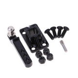 1/10 RC Trailer Hook with Bumper Block for Tamiya Rc4wd Traxxas Hsp Redcat - Aladdin Shoppers