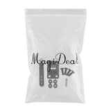 1/10 RC Trailer Hook with Bumper Block for Tamiya Rc4wd Traxxas Hsp Redcat - Aladdin Shoppers