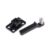 1/10 RC Trailer Hook with Bumper Block for Tamiya Rc4wd Traxxas Hsp Redcat - Aladdin Shoppers