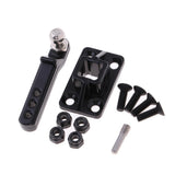 1/10 RC Trailer Hook with Bumper Block for Tamiya Rc4wd Traxxas Hsp Redcat - Aladdin Shoppers