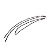 Maxbell 100cm Metal Trailer Tow Chain with Winch Hooks Kit for 1/10 RC Car Crawler - Aladdin Shoppers