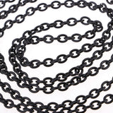 Maxbell 100cm Metal Trailer Tow Chain with Winch Hooks Kit for 1/10 RC Car Crawler - Aladdin Shoppers