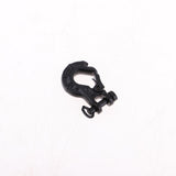 Maxbell 100cm Metal Trailer Tow Chain with Winch Hooks Kit for 1/10 RC Car Crawler - Aladdin Shoppers
