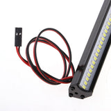 Maxbell Maxbell LED Light Bar Bright Lamp for Axial SCX10 D90 Traxxas TRX4 1/10 Rock Crawler