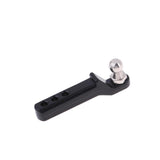 RC Car Trailer Drop Hitch Receiver Tail Hook for Traxxas trx-4 Rc4wd scx10 D90 RC Crawler Car Spare Parts - Aladdin Shoppers