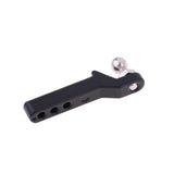 RC Car Trailer Drop Hitch Receiver Tail Hook for Traxxas trx-4 Rc4wd scx10 D90 RC Crawler Car Spare Parts - Aladdin Shoppers