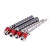 Maxbell 2PCS Metal CVD Drive Shaft Transmission 110-138mm for Axial SCX10 RC Crawler Car Part Accessory - Aladdin Shoppers