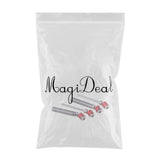 Maxbell 2PCS Metal CVD Drive Shaft Transmission 110-138mm for Axial SCX10 RC Crawler Car Part Accessory - Aladdin Shoppers