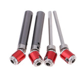 Maxbell 2PCS Metal CVD Drive Shaft Transmission 110-138mm for Axial SCX10 RC Crawler Car Part Accessory - Aladdin Shoppers
