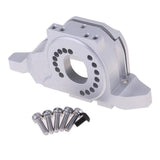 Unibody Aluminum Heat Sink Motor Mount Holder for Traxxas TRX4 RC Crawler - Aladdin Shoppers