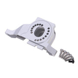 Unibody Aluminum Heat Sink Motor Mount Holder for Traxxas TRX4 RC Crawler - Aladdin Shoppers
