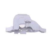 Unibody Aluminum Heat Sink Motor Mount Holder for Traxxas TRX4 RC Crawler - Aladdin Shoppers