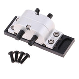 Aluminum Alloy Transfer Case for 1/10 Axial SCX10 D90, 1/14 CC01 RC Crawler - Aladdin Shoppers