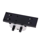 Aluminum Alloy Transfer Case for 1/10 Axial SCX10 D90, 1/14 CC01 RC Crawler - Aladdin Shoppers