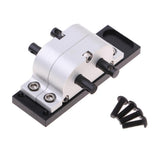 Aluminum Alloy Transfer Case for 1/10 Axial SCX10 D90, 1/14 CC01 RC Crawler - Aladdin Shoppers