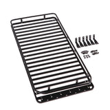 Metal Luggage Tray Roof Rack for RC4WD D110 1/10 RC Crawler Car Parts - Aladdin Shoppers