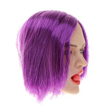 1/6 Scale Female Head Sculpture Sculpt Models for Phicen 12'' Action Figures