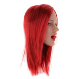 1/6 Scale Female Head Sculpture Sculpt Models for Phicen 12'' Action Figures