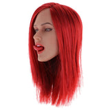 1/6 Scale Female Head Sculpture Sculpt Models for Phicen 12'' Action Figures