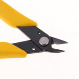 Precision Cutting Pliers Nippers For Gundam Model Military Assembling Tool Model Accessories Pincers (Yellow) - Aladdin Shoppers
