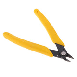 Precision Cutting Pliers Nippers For Gundam Model Military Assembling Tool Model Accessories Pincers (Yellow) - Aladdin Shoppers