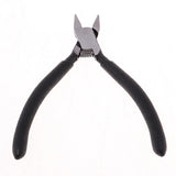 Precision Cutting Pliers Nippers For Gundam Model Military Assembling Tool Model Accessories Pincers (Black) - Aladdin Shoppers