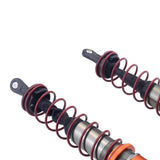 Maxbell 2pcs Aluminum Alloy 132mm Rear Shock Absorber Damper for 1/8 RC Buggy Truck - Aladdin Shoppers