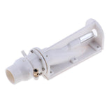16mm Waterjet Pump Spray Water Thruster Water Jet Servo Pump for DIY RC Jet/Fishing Boat Replacement White - Aladdin Shoppers