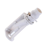 16mm Waterjet Pump Spray Water Thruster Water Jet Servo Pump for DIY RC Jet/Fishing Boat Replacement White - Aladdin Shoppers