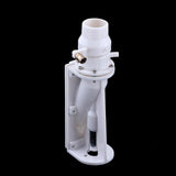 16mm Waterjet Pump Spray Water Thruster Water Jet Servo Pump for DIY RC Jet/Fishing Boat Replacement White - Aladdin Shoppers