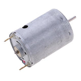 DC6V-12V Diameter 16mm Metal Brush Motor for RC Boat DIY Part - Aladdin Shoppers