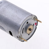 DC6V-12V Diameter 16mm Metal Brush Motor for RC Boat DIY Part - Aladdin Shoppers