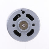 DC6V-12V Diameter 16mm Metal Brush Motor for RC Boat DIY Part - Aladdin Shoppers