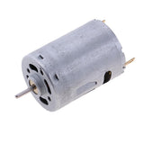DC6V-12V Diameter 16mm Metal Brush Motor for RC Boat DIY Part - Aladdin Shoppers