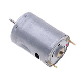 DC6V-12V Diameter 16mm Metal Brush Motor for RC Boat DIY Part - Aladdin Shoppers