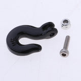 1/10 RC Crawler Black 75cm Tow Chain with Hooks for RC4WD, Axial ,SCX10 ,90046, CC01, D90, D110, TF2 - Aladdin Shoppers