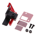 1 set Easy Start ESC Trigger Black&Red for Traxxas TRX4 1/10th RC - Aladdin Shoppers