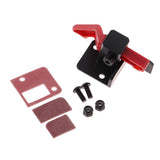 1 set Easy Start ESC Trigger Black&Red for Traxxas TRX4 1/10th RC - Aladdin Shoppers