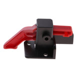 1 set Easy Start ESC Trigger Black&Red for Traxxas TRX4 1/10th RC - Aladdin Shoppers