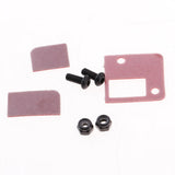 1 set Easy Start ESC Trigger Black&Red for Traxxas TRX4 1/10th RC - Aladdin Shoppers