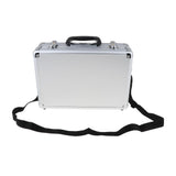 2x Universal RC Transmitter Aluminum Carrying Case Box for JR FUTABA FLYSKY