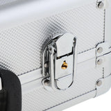 2x Universal RC Transmitter Aluminum Carrying Case Box for JR FUTABA FLYSKY