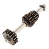 Maxbell 1/10 RC Drive Gear Assembly Aluminum Alloy for HG-P407 RC Car Replacement Parts - Aladdin Shoppers