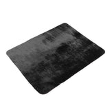 Maxbell 2xProfessional Poker Pad Coin Card Mat Magic Props Tricks Accessorie Black