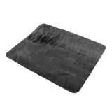 Maxbell 2xProfessional Poker Pad Coin Card Mat Magic Props Tricks Accessorie Black