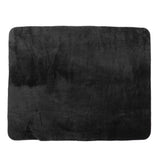 Maxbell 2xProfessional Poker Pad Coin Card Mat Magic Props Tricks Accessorie Black