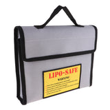 Maxbell Fire & Explosion Proof Lipo Battery Safety Bag Sack for Safe Charge Storage