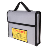 Maxbell Fire & Explosion Proof Lipo Battery Safety Bag Sack for Safe Charge Storage