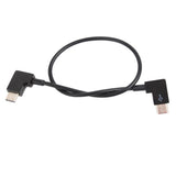 Maxbell 5xGimbal Camera Type-C to Type-C Data Conversion Line for DJI   POCKET