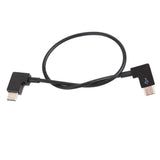 Maxbell 5xGimbal Camera Type-C to Type-C Data Conversion Line for DJI   POCKET